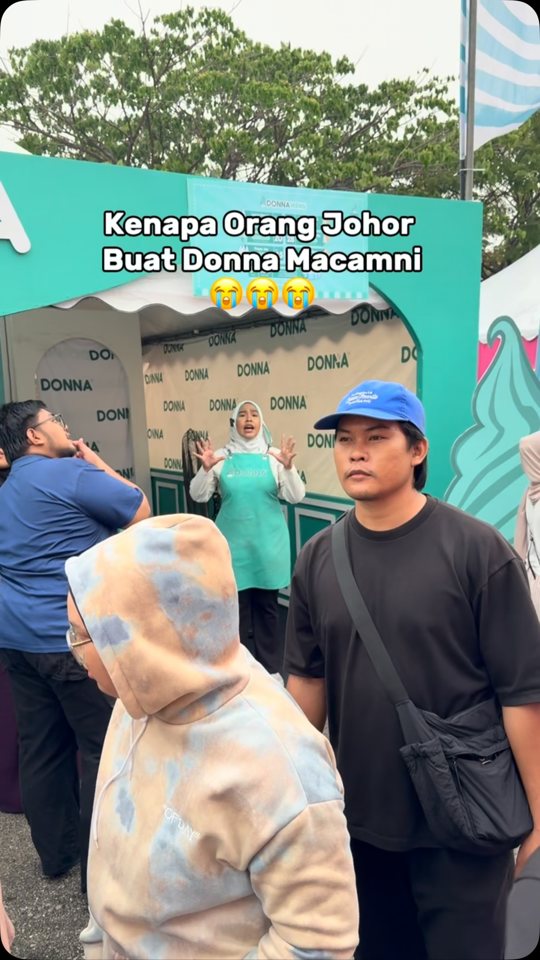 Video TikTok Donna Tour